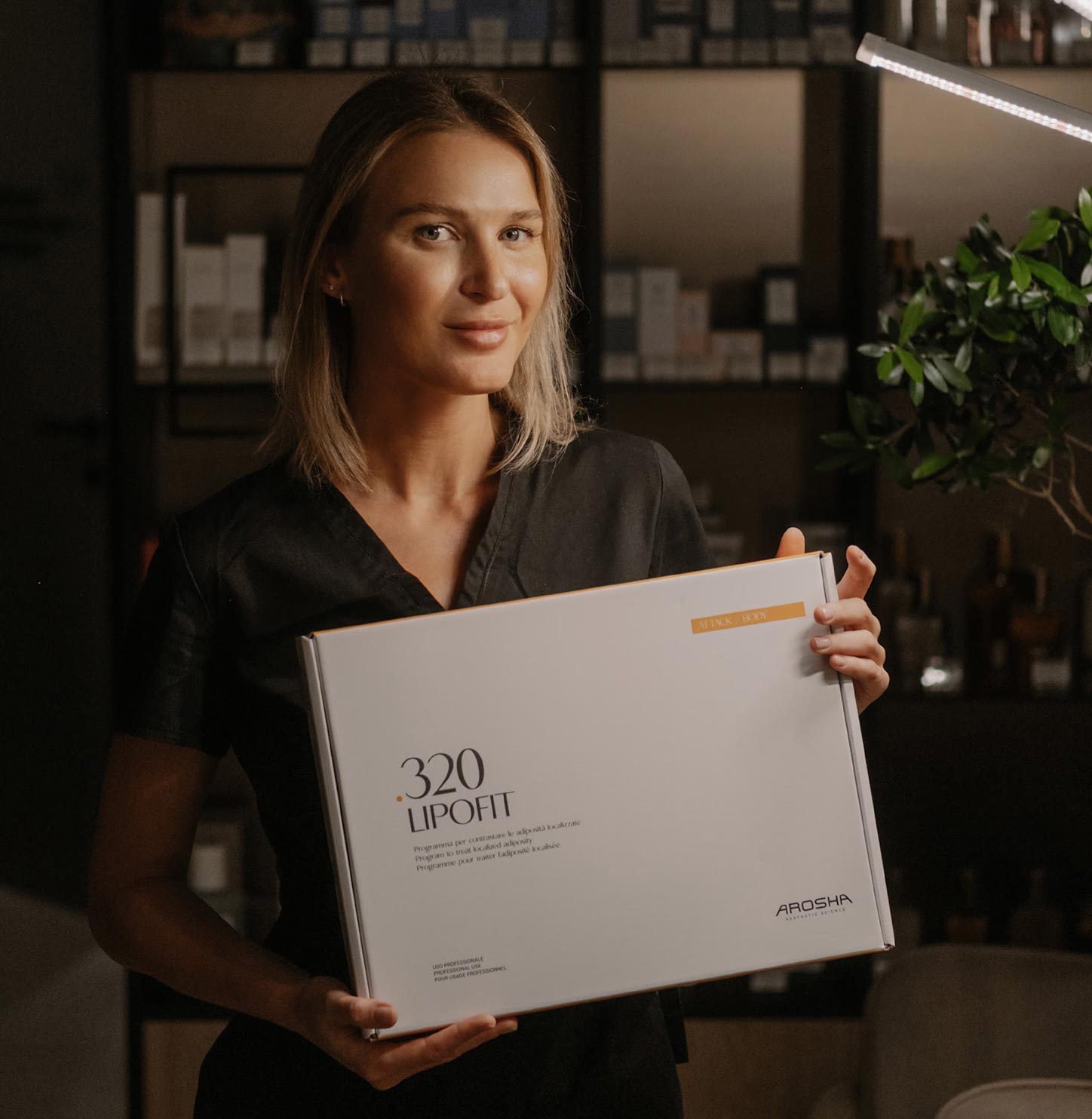 Прессотерапия + антицеллюлитное обёртывание 5500р.